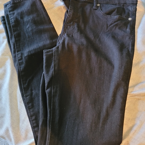 2 Pair of black Gap Jeans - Picture 4 of 5